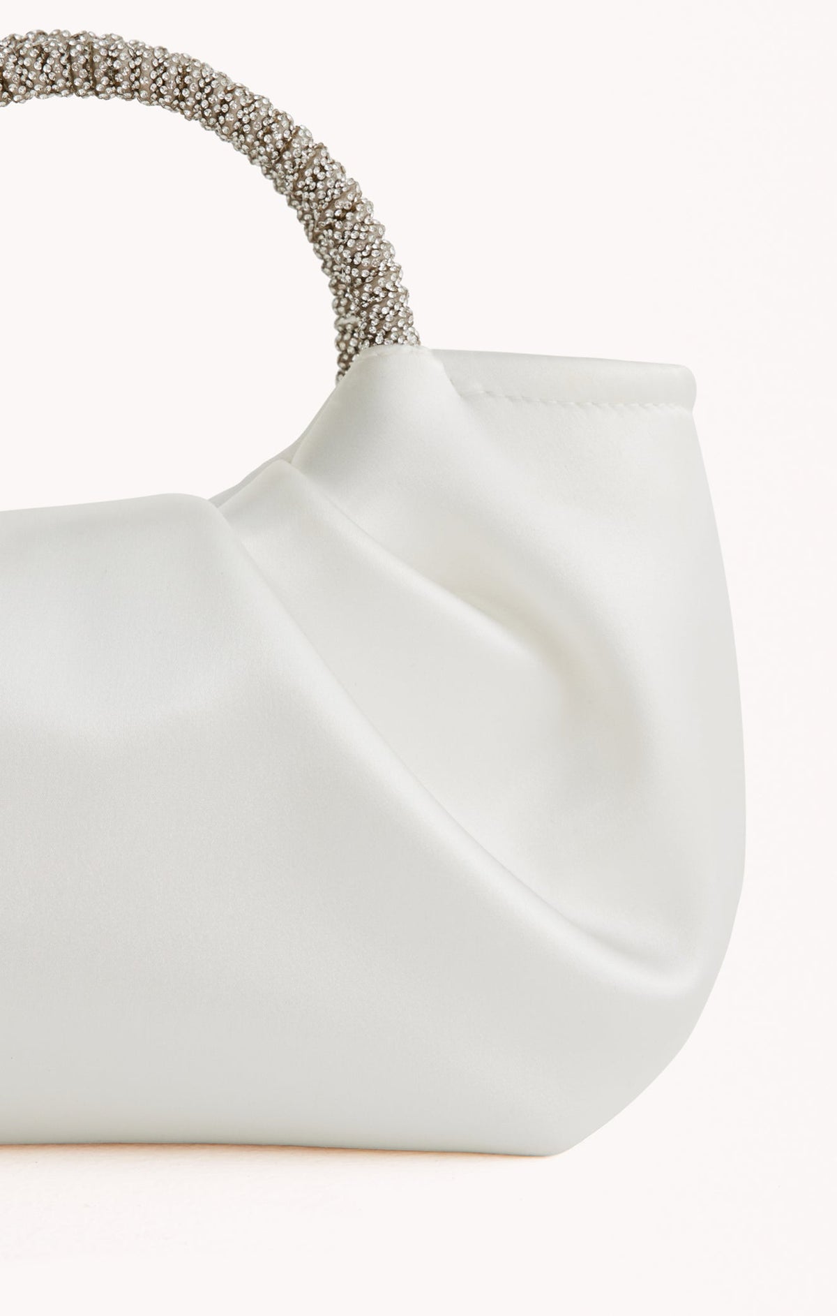 Billini Aurelia Handle Bag ~ White