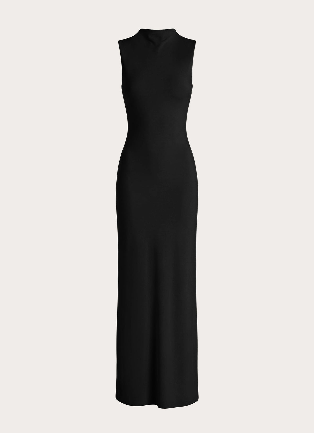 On My Time Maxi Dress - Black