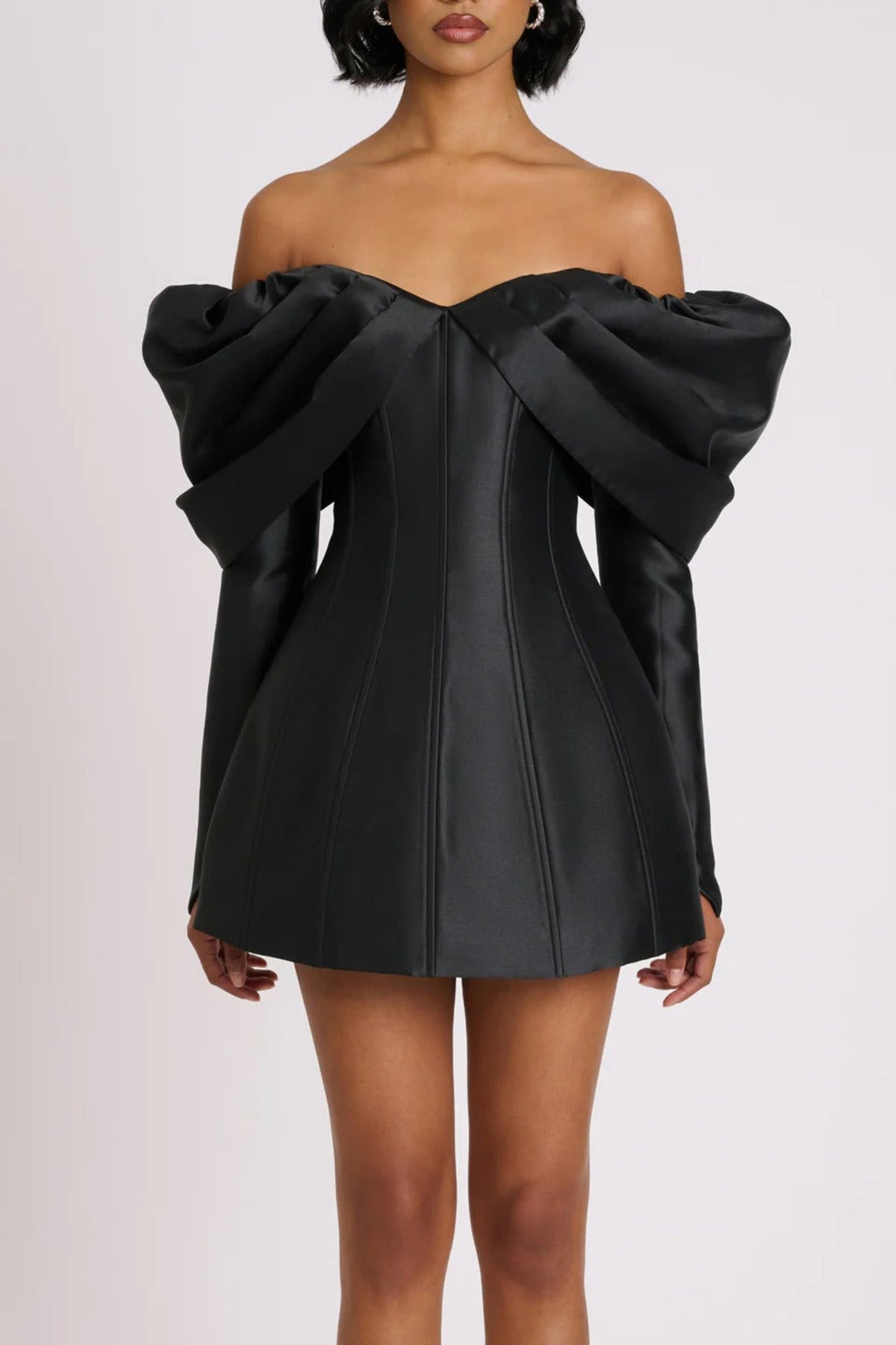 Nadal Dress - Black