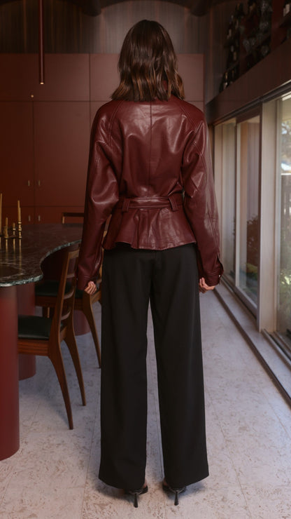 Naylor Pants - Black