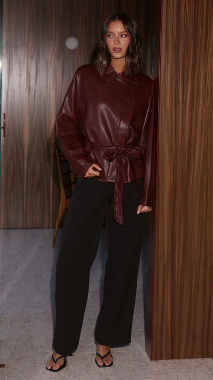Naylor Pants - Black