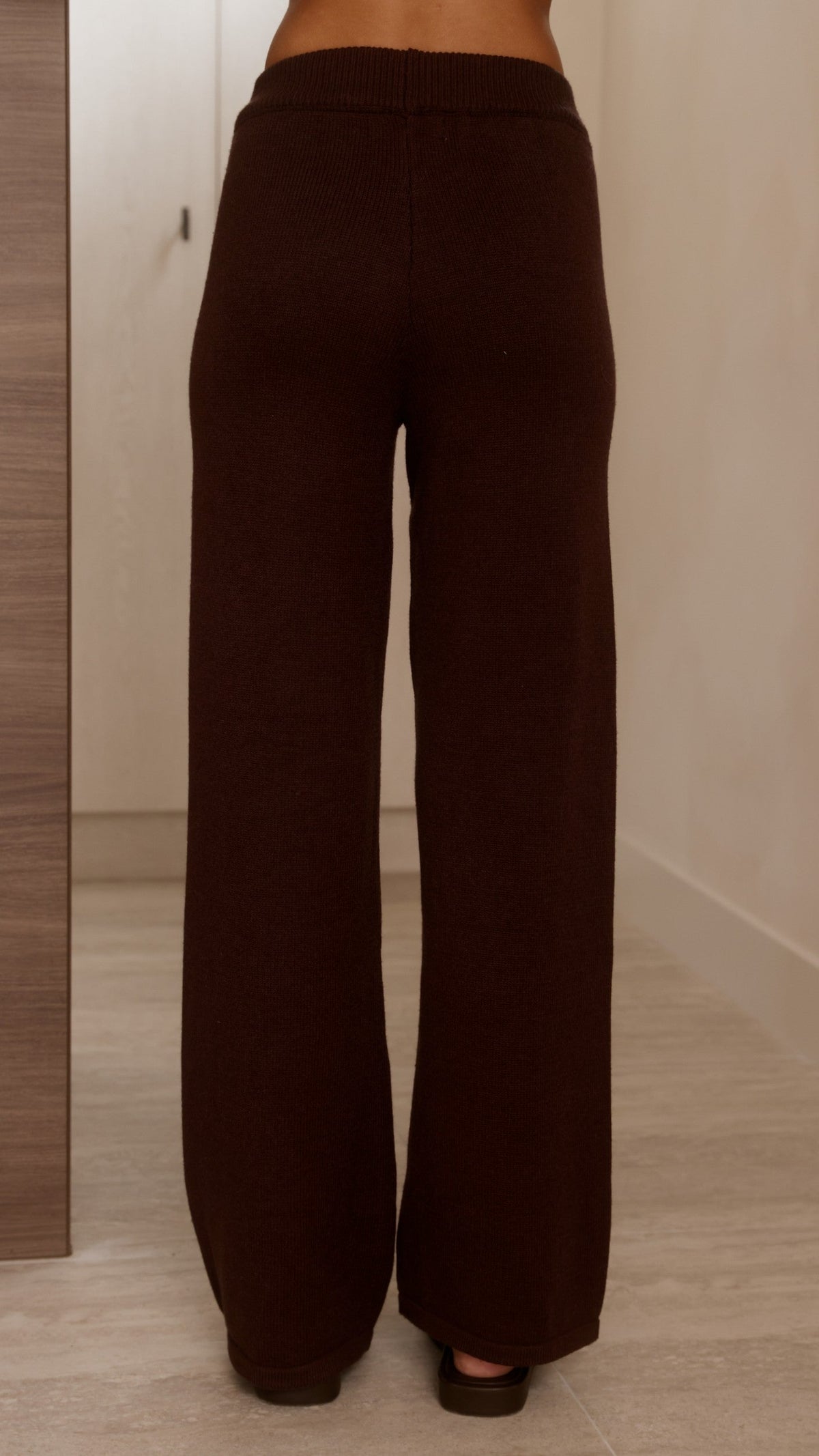 Celeste Pants - Chocolate