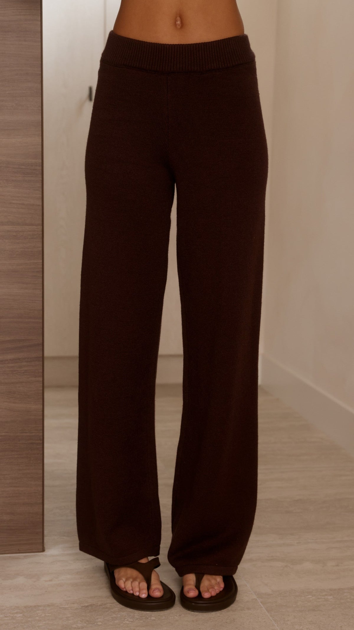 Celeste Pants - Chocolate