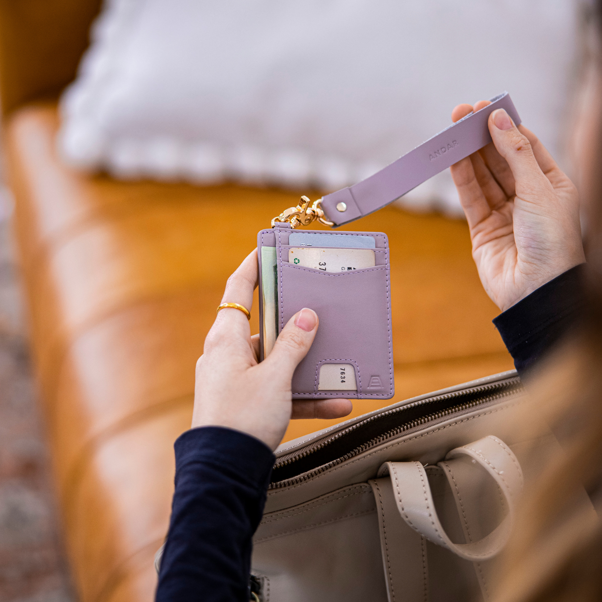 Andar Wallet - The Denner