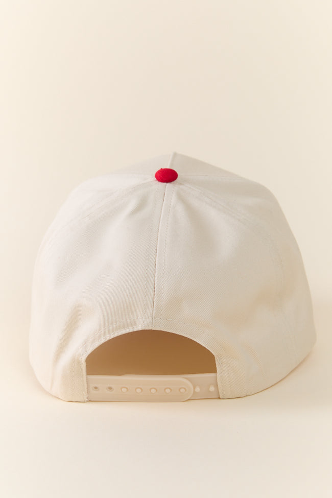 All American Cowgirl Red Trucker Hat SALE