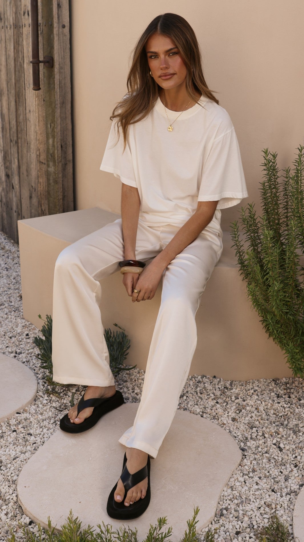 Ryker Tee - White
