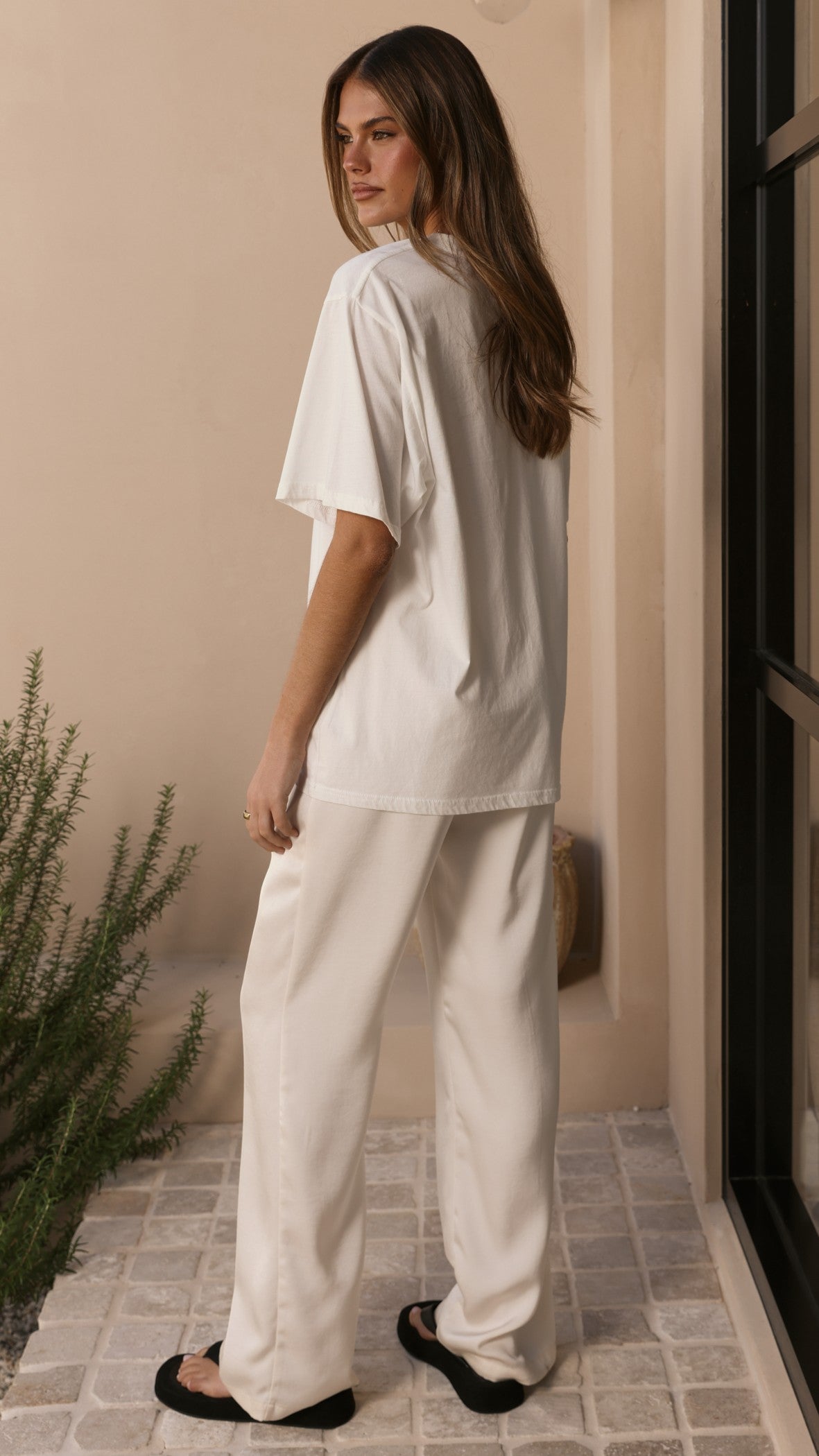 Ryker Tee - White
