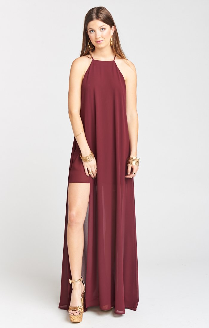 Bronte Maxi Dress