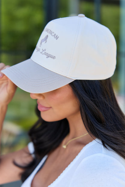 American Cowgirl Trucker Hat