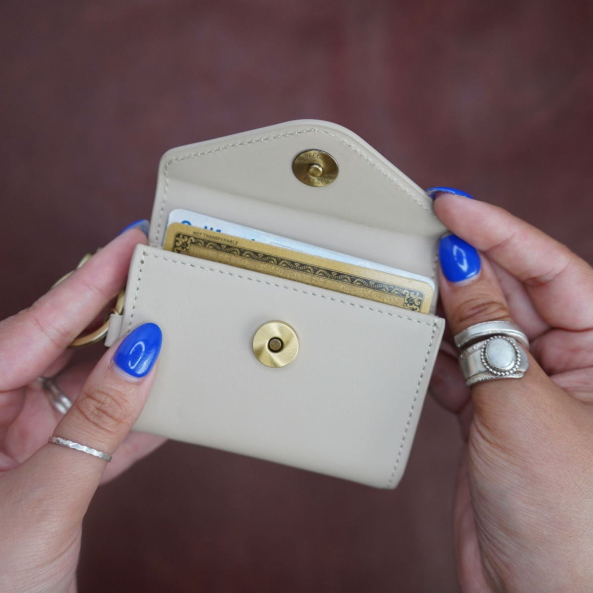 Andar Wallet - The Poppy