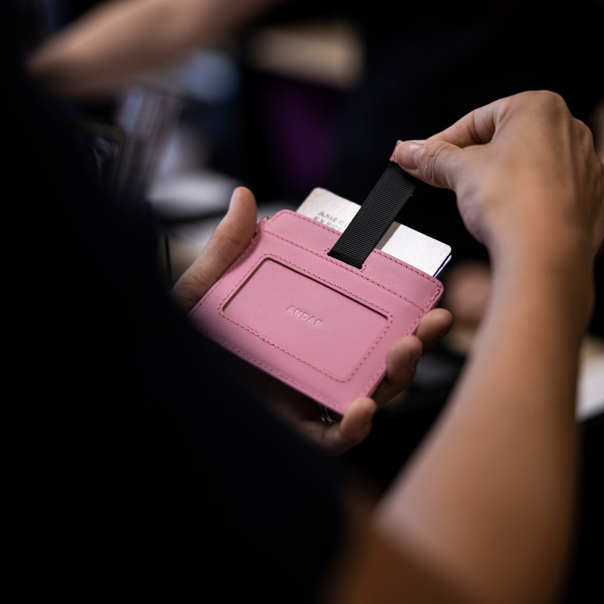 Andar Wallet - The Denner