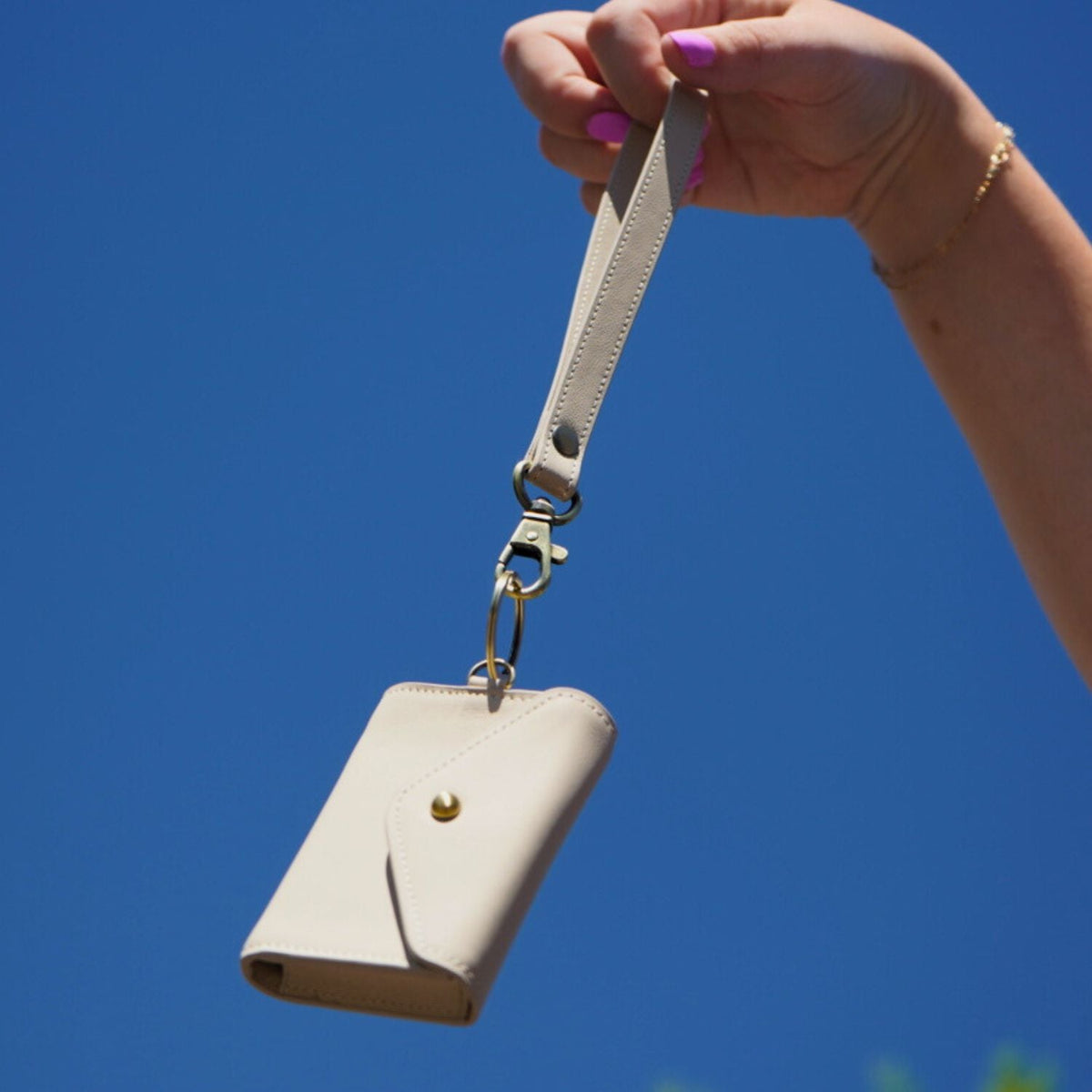 Andar Wallet - The Poppy