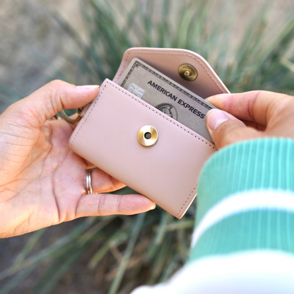 Andar Wallet - The Poppy