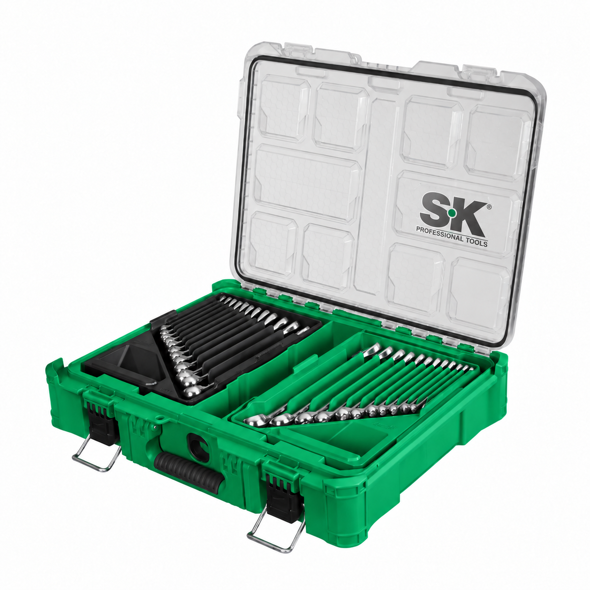 SK Combination Wrench Set,SAE & Metric