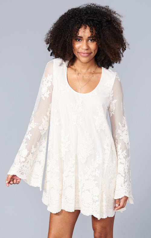 Fannie Flow Dress