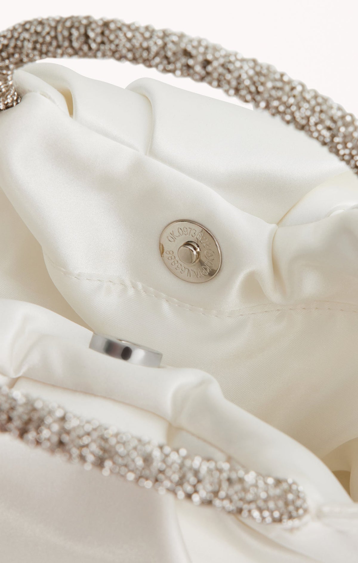 Billini Aurelia Handle Bag ~ White