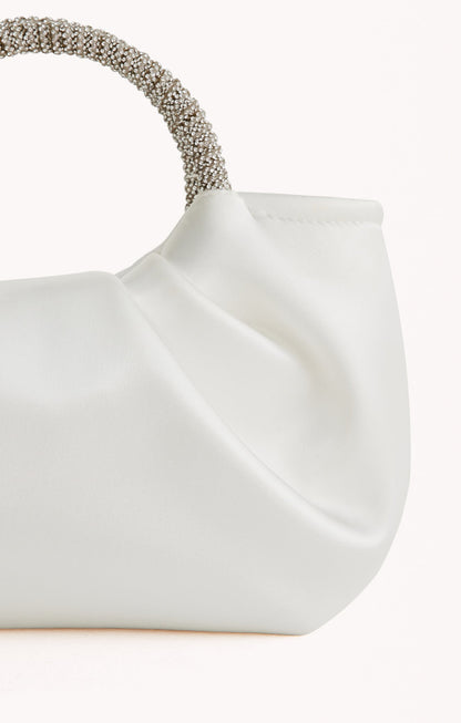 Billini Aurelia Handle Bag ~ White