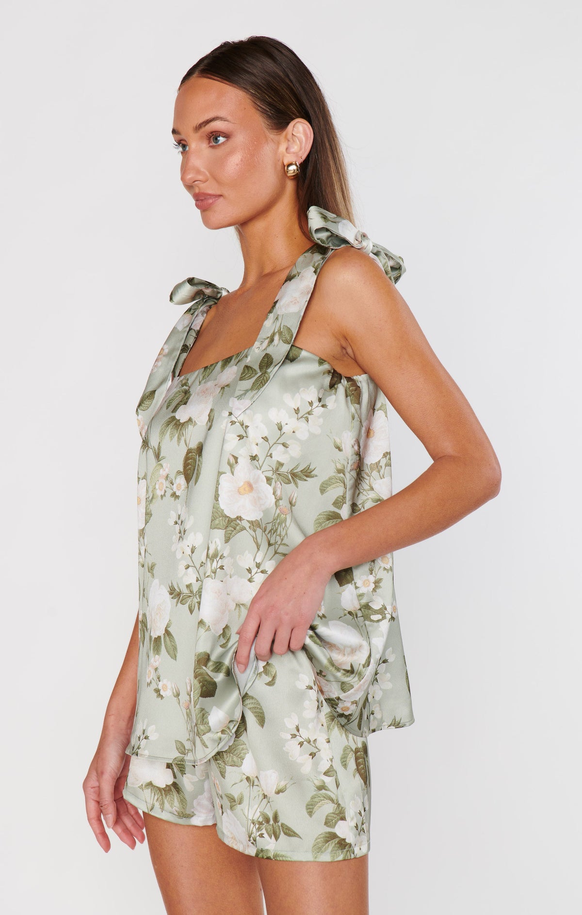 Glam Time Shorts ~ Secret Garden
