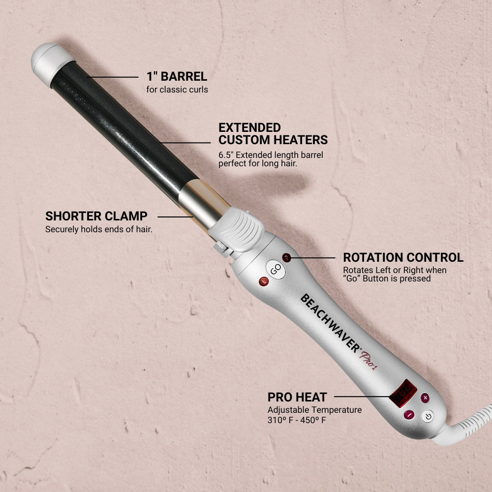 Beachwaver Pro Series Curling Iron