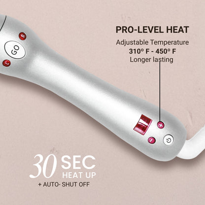 Beachwaver Pro Series Curling Iron
