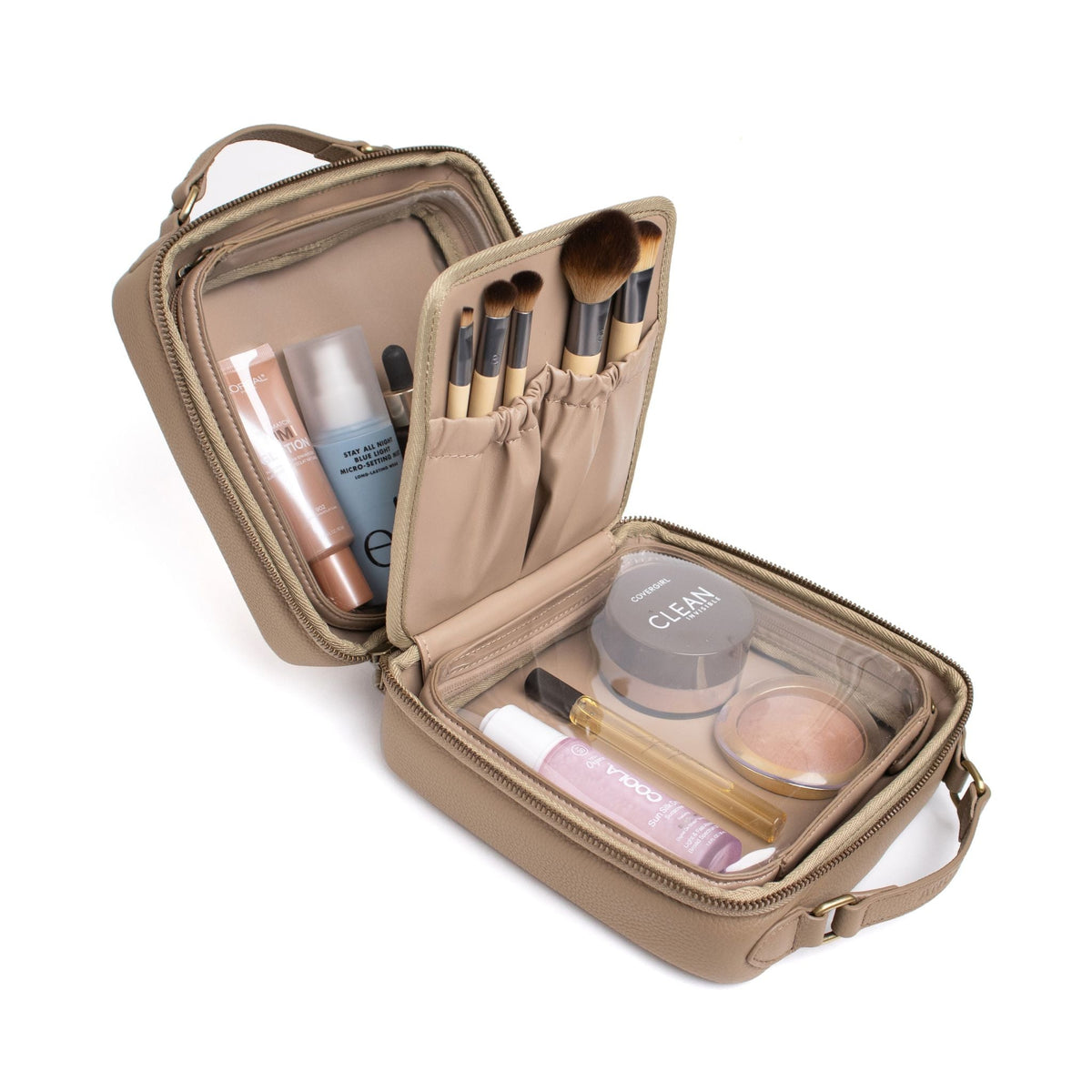 Andar Makeup Case - The Charlotte