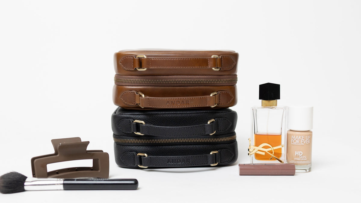 Andar Makeup Case - The Charlotte