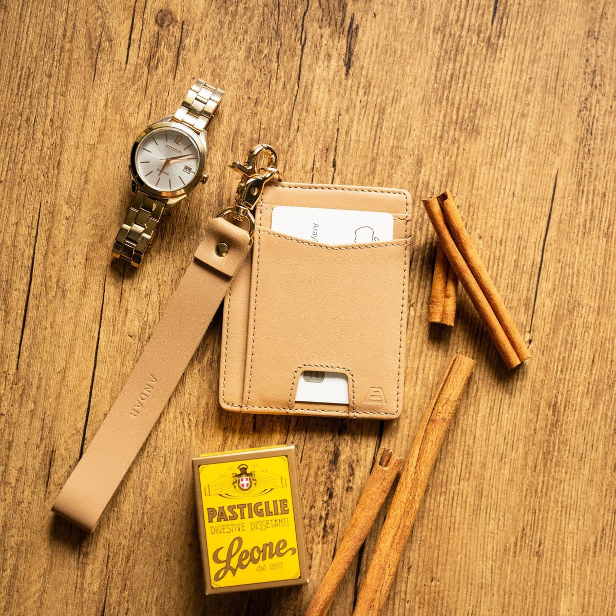 Andar Wallet - The Denner