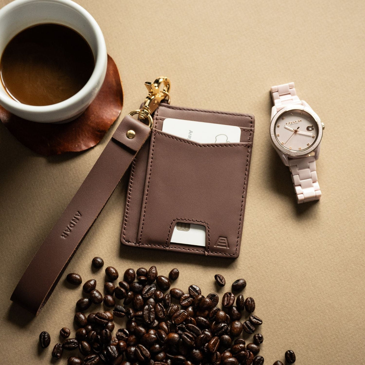 Andar Wallet - The Denner