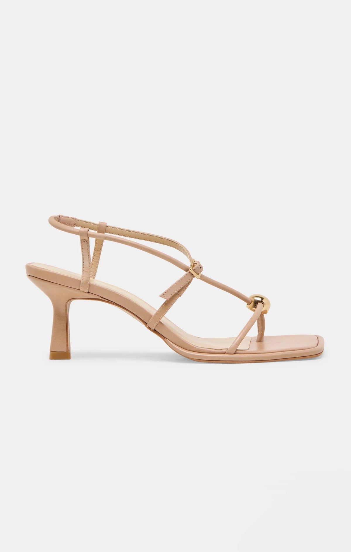 Dolce Vita Mylee Heel ~ Light Tan