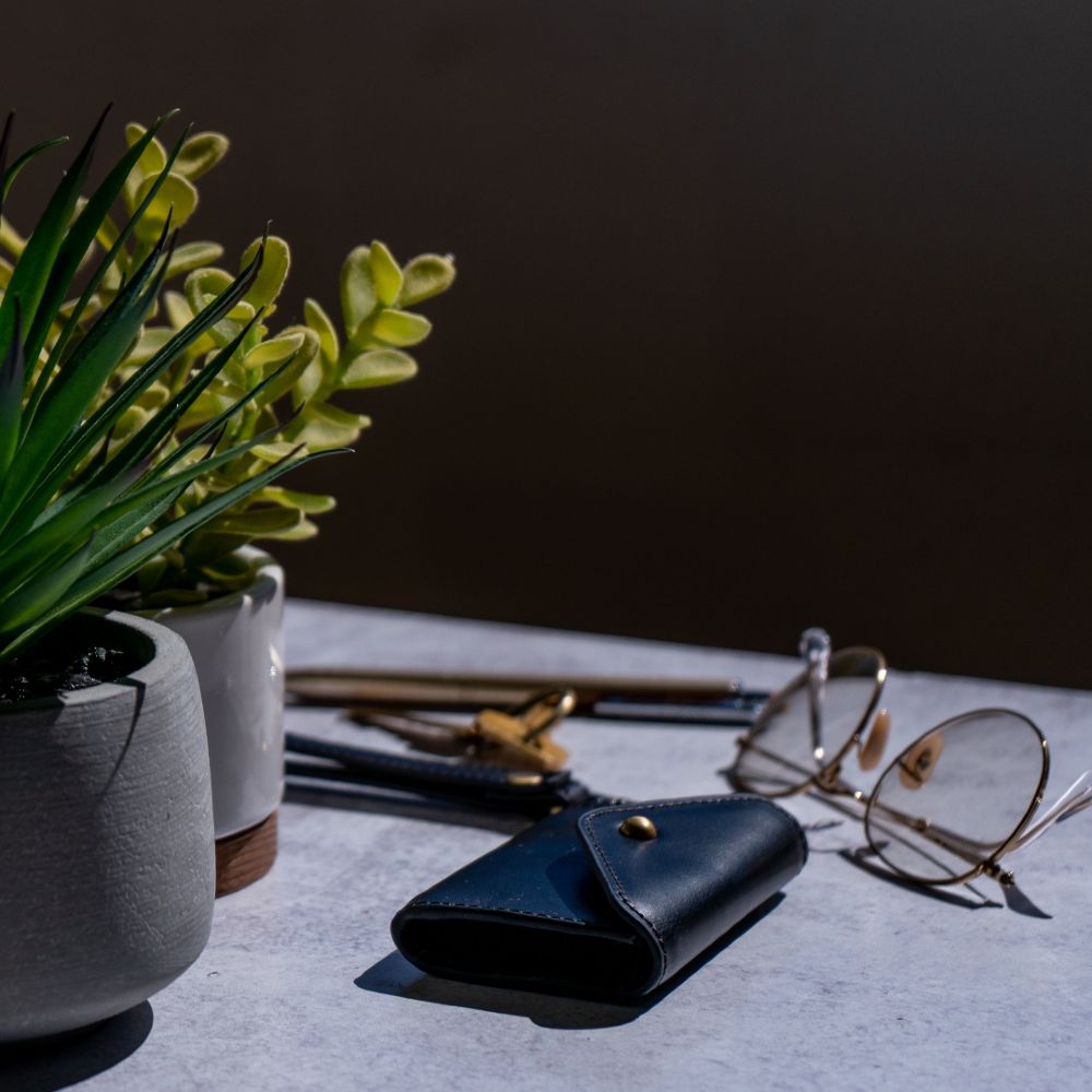 Andar Wallet - The Poppy