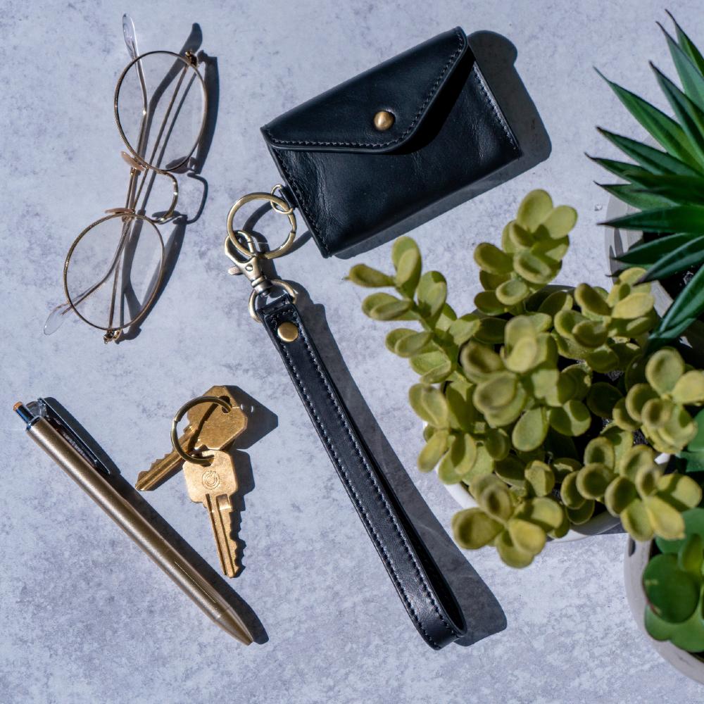 Andar Wallet - The Poppy