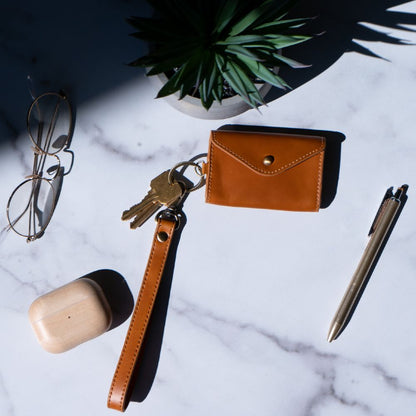 Andar Wallet - The Poppy