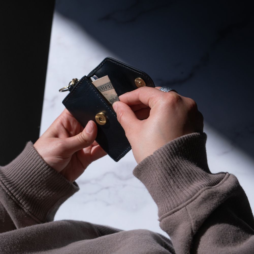 Andar Wallet - The Poppy