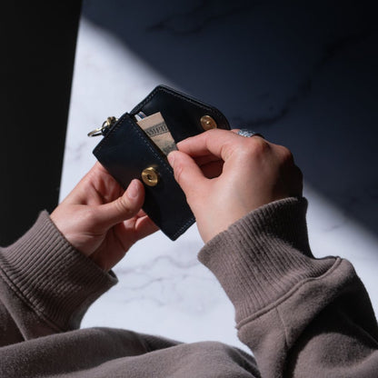 Andar Wallet - The Poppy