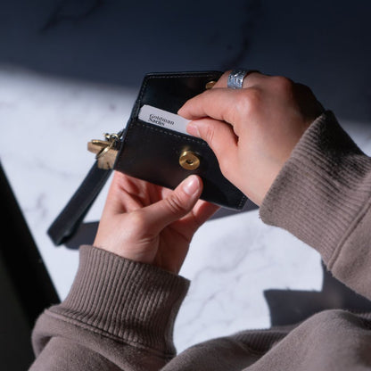 Andar Wallet - The Poppy