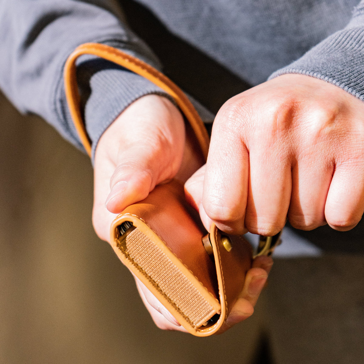 Andar Wallet - The Poppy