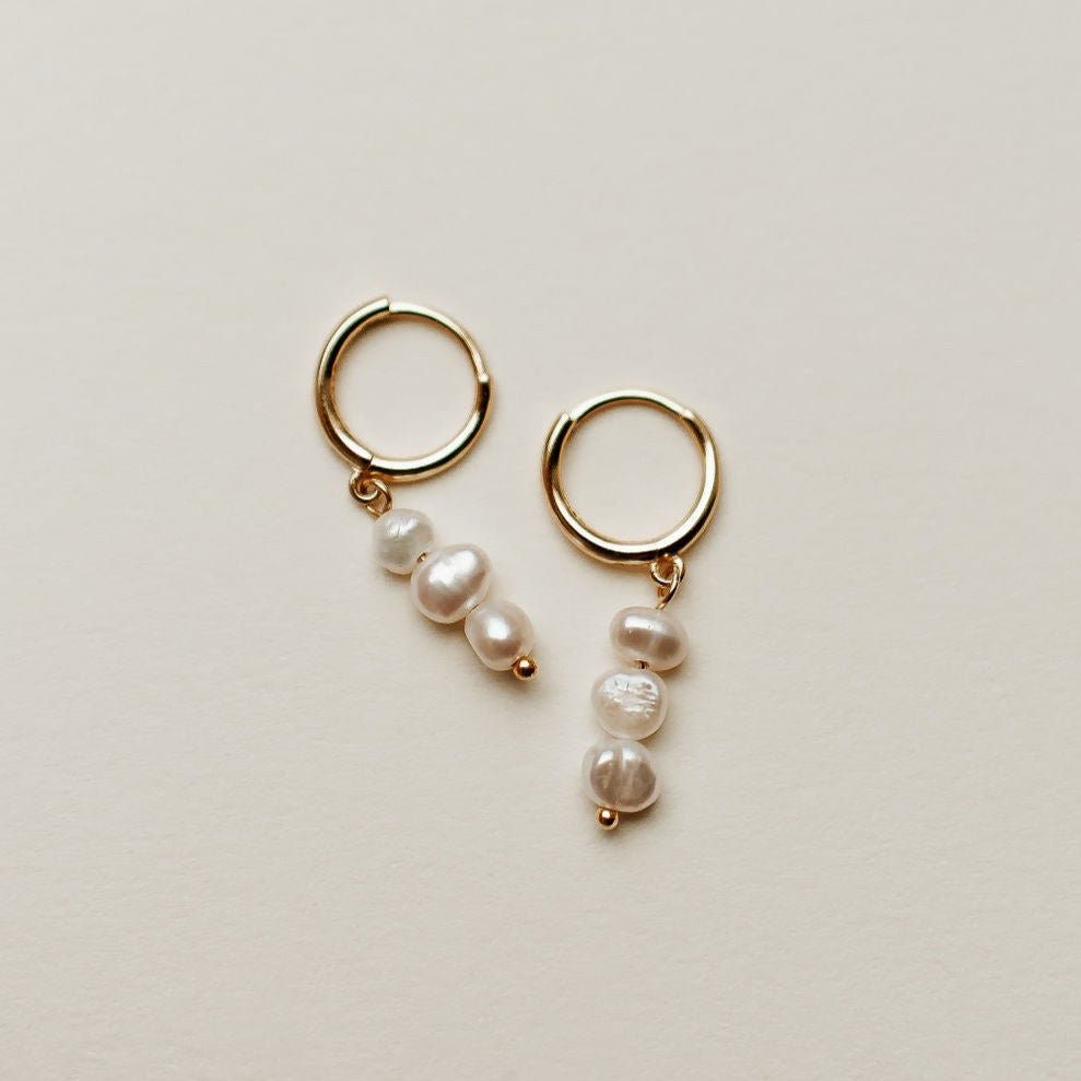 Catalina Pearl Earring