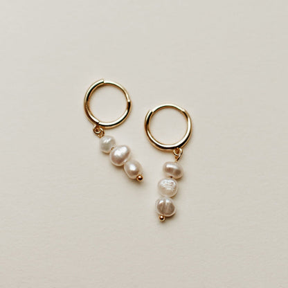 Catalina Pearl Earring