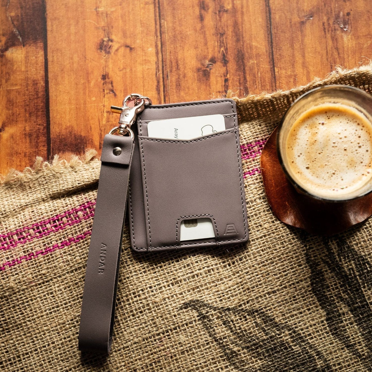 Andar Wallet - The Denner