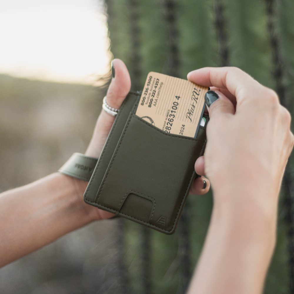 Andar Wallet - The Denner