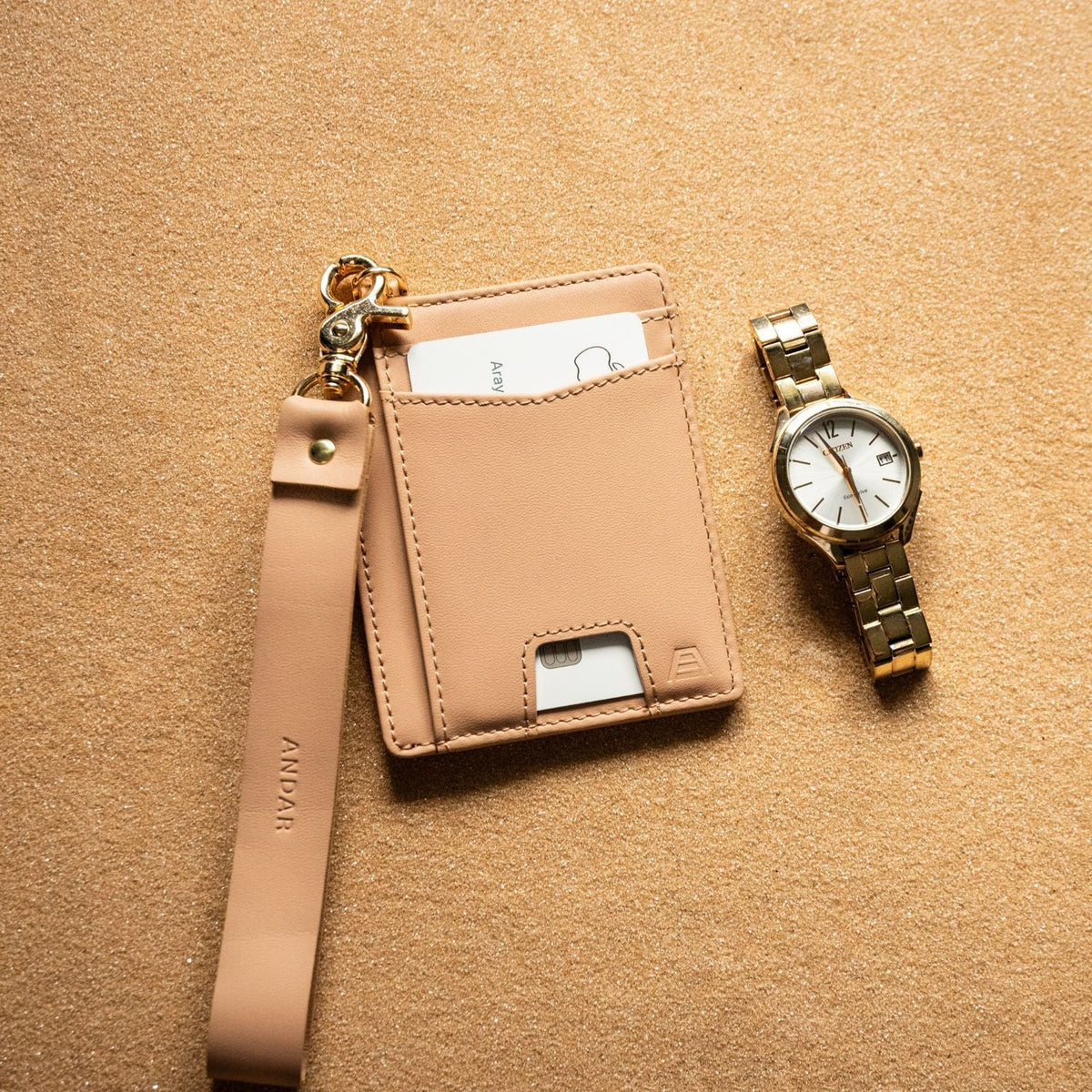 Andar Wallet - The Denner