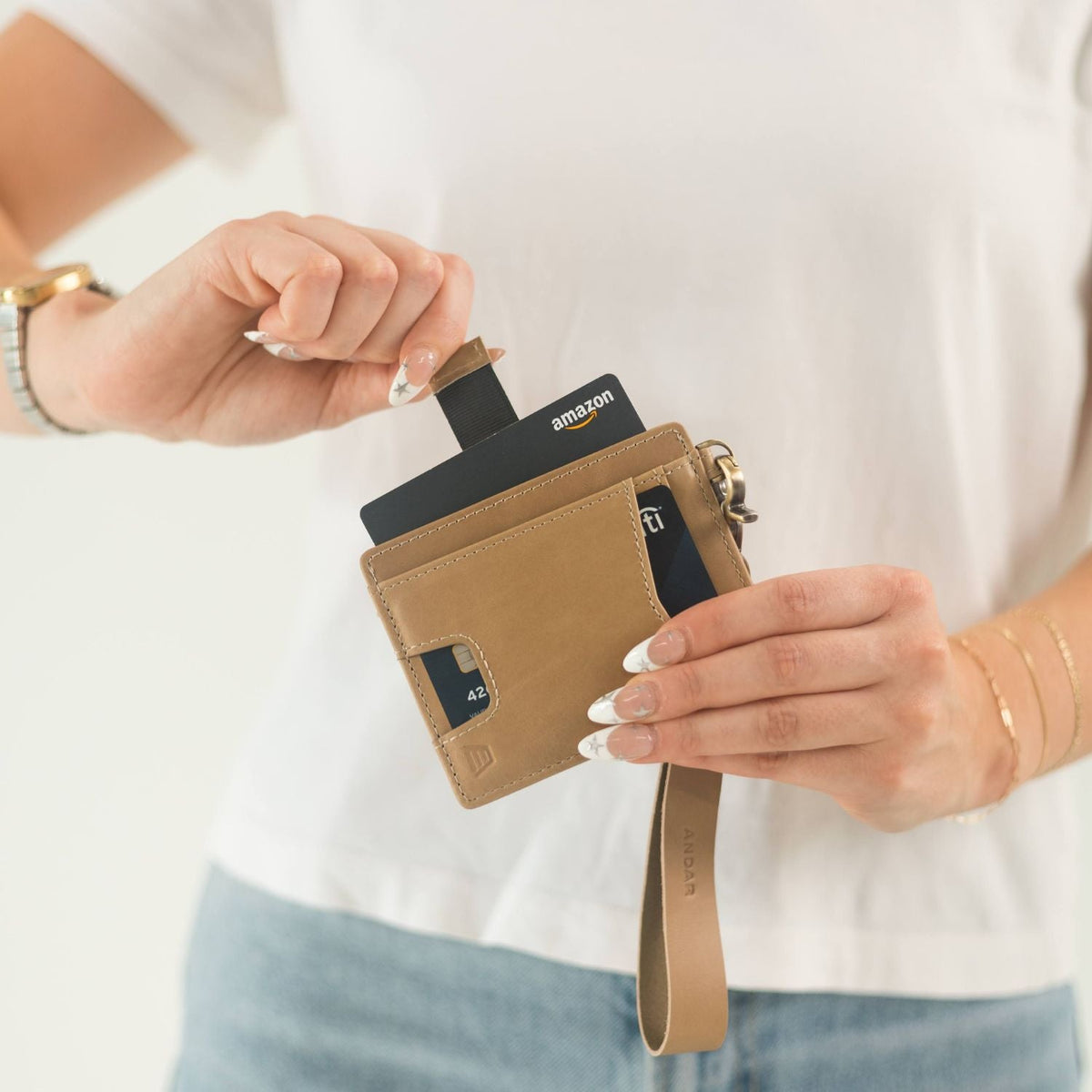 Andar Wallet - The Denner