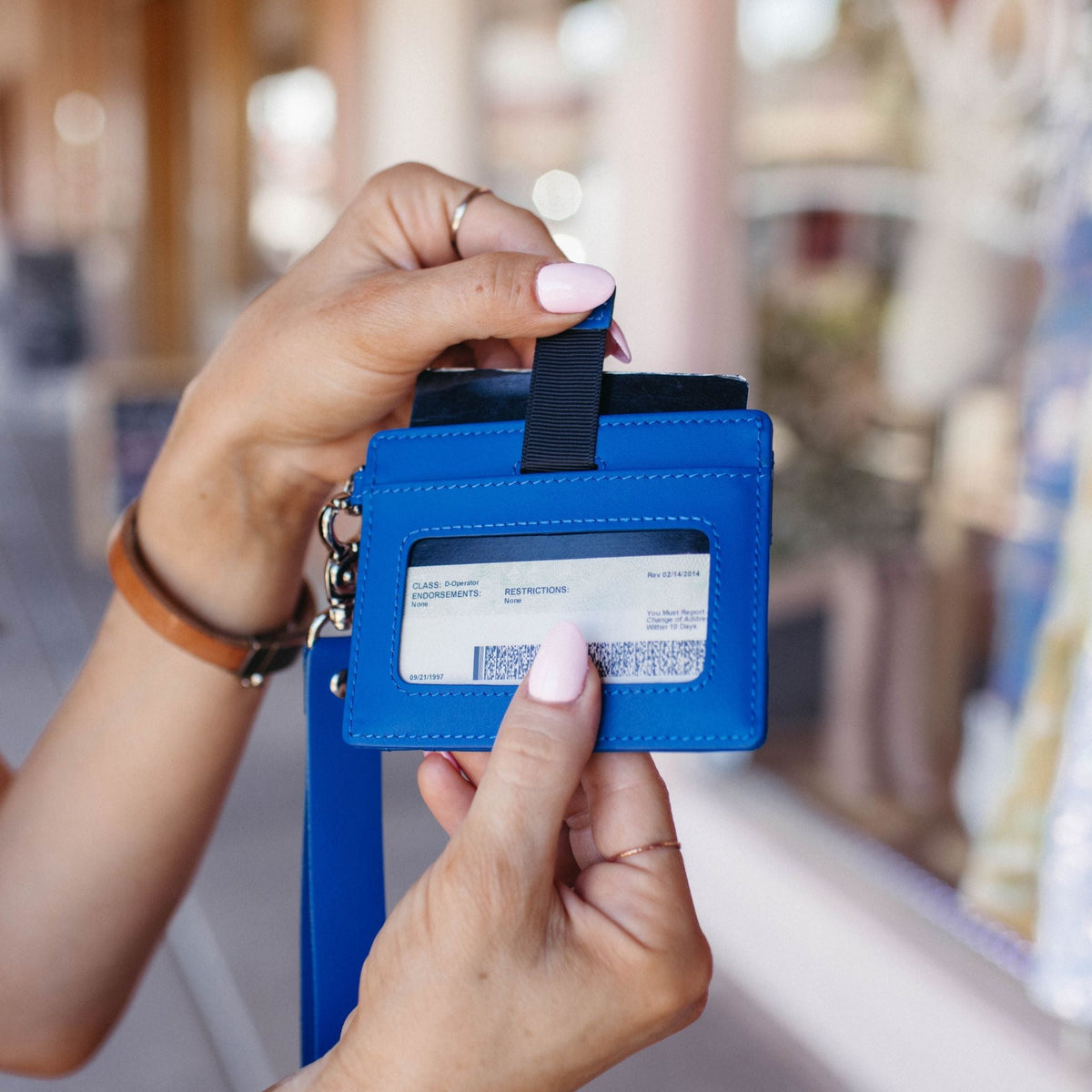 Andar Wallet - The Denner