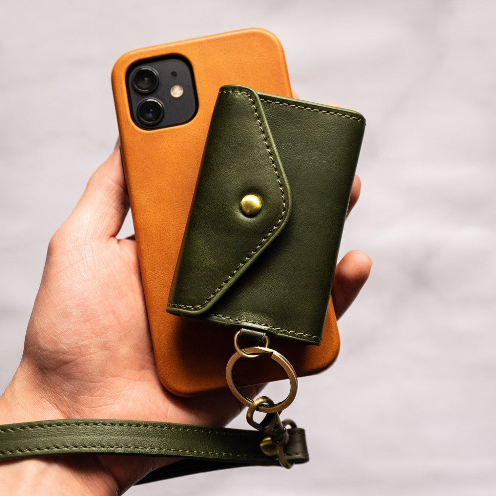 Andar Wallet - The Poppy