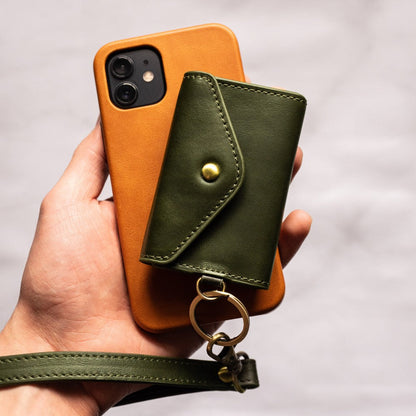Andar Wallet - The Poppy