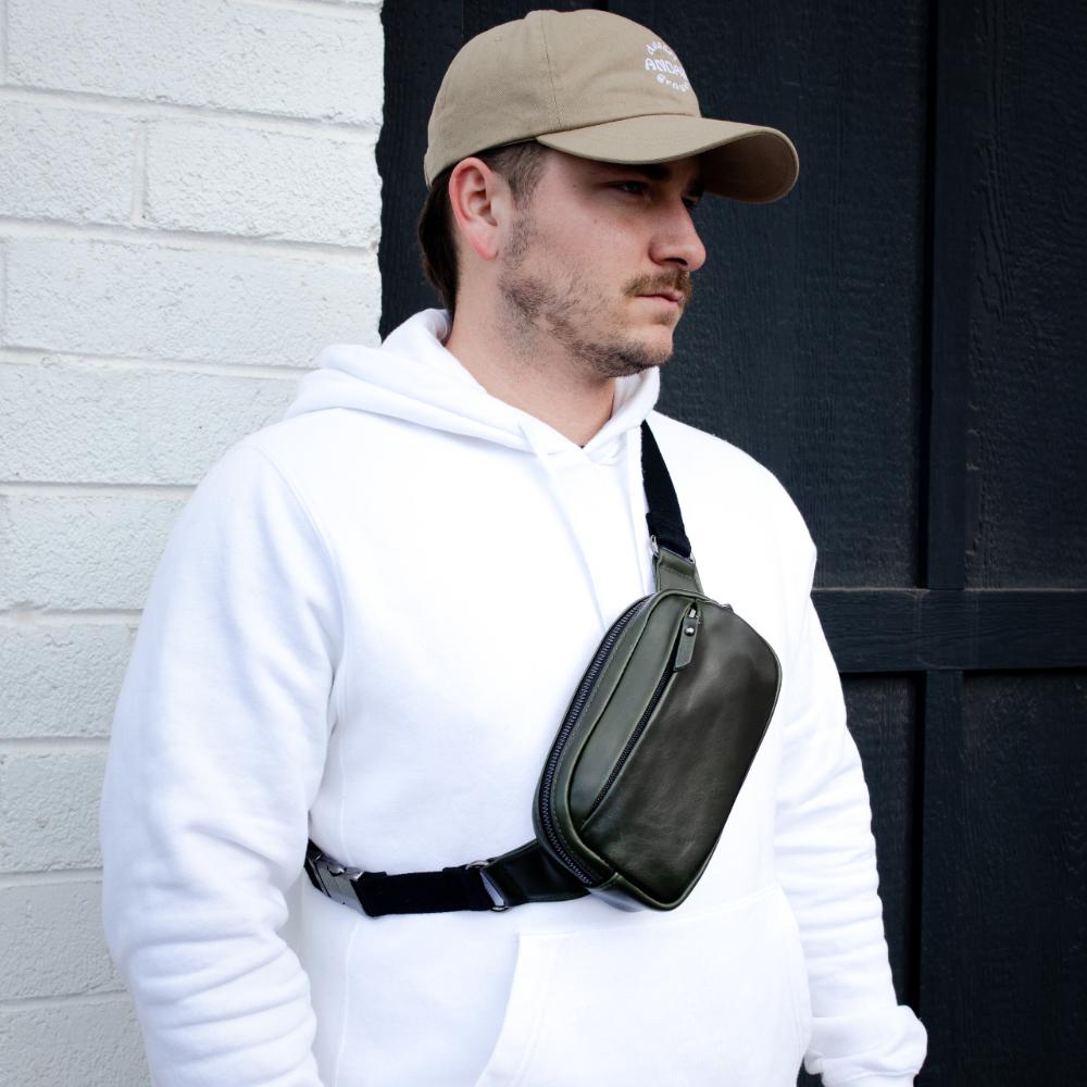 Andar Belt Bag - The Indie