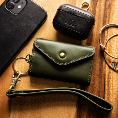 Andar Wallet - The Poppy