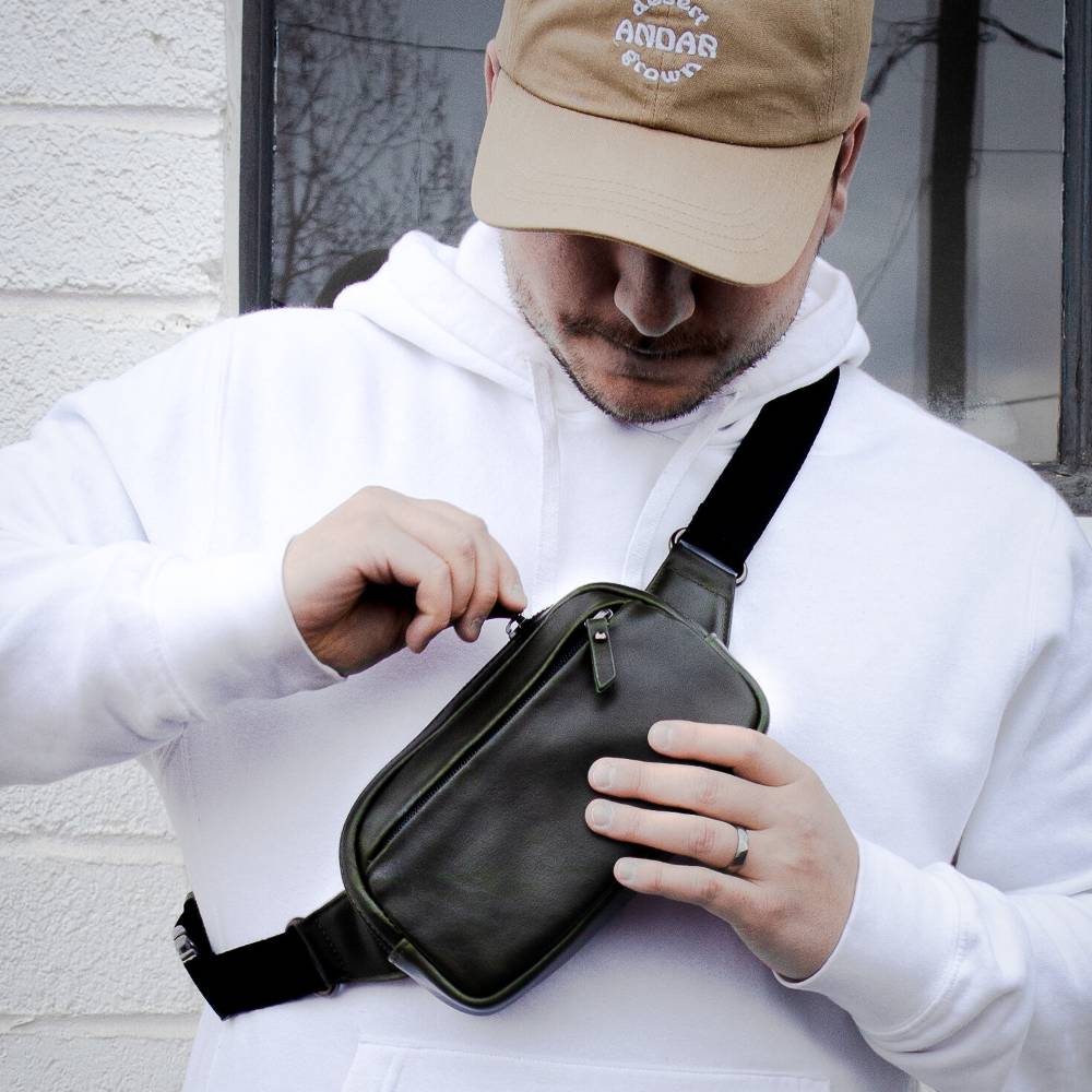 Andar Belt Bag - The Indie