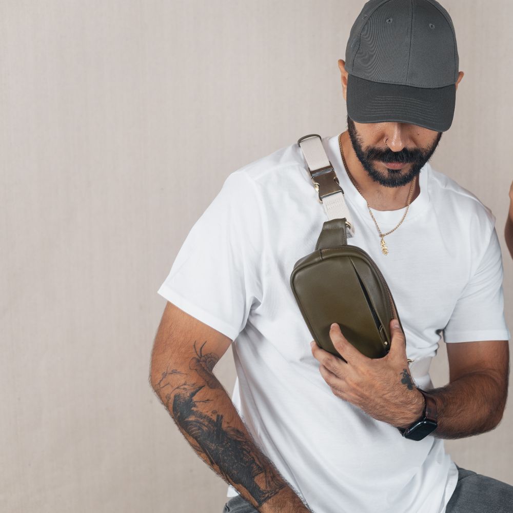 Andar Belt Bag - The Indie