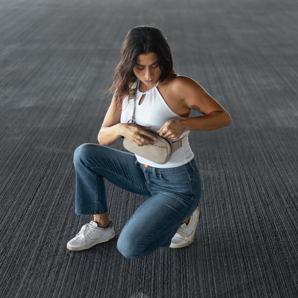 Andar Belt Bag - The Indie